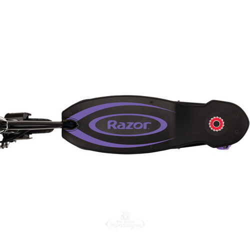 Электросамокат Power Core E100, фиолетовый, до 55 кг Razor