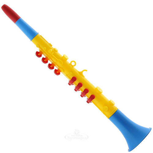 Музыкальная игрушка Кларнет 42 см DOMENECH