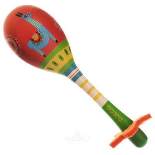 Музыкальная игрушка Маракас Djeco