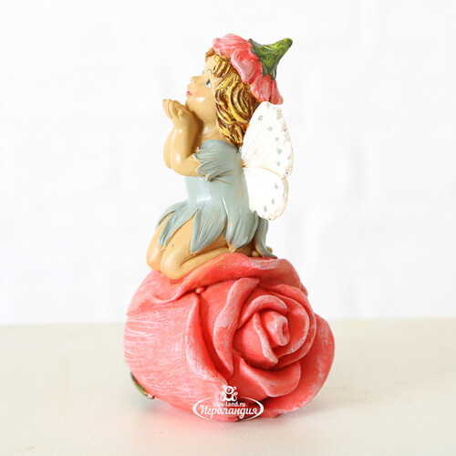 Декоративная фигурка Фея цветов - Розали 12 см Boltze