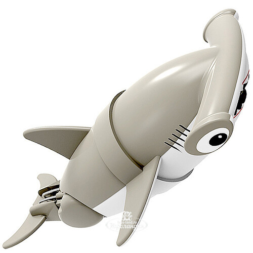 Акула-акробат Хэмми 12 см Море Чудес