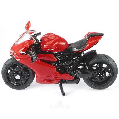 Модель мотоцикла Ducati Panigale 1299 1:87, 6 см SIKU