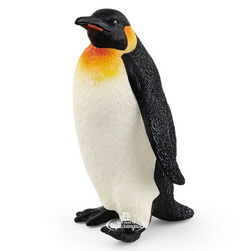 Фигурка Императорский пингвин 5 см Schleich