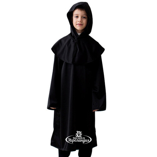 Карнавальный костюм Монах, рост 122-134 см Бока С