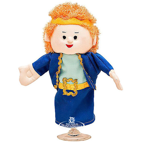 Кукла для кукольного театра Принц 30 см Бока С