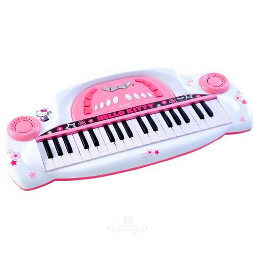 Синтезатор Hello Kitty, 53 см Smoby