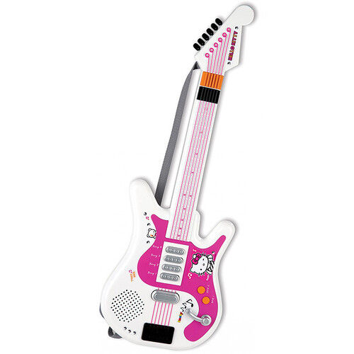 Электронная гитара Hello Kitty 55*19*4 см Smoby