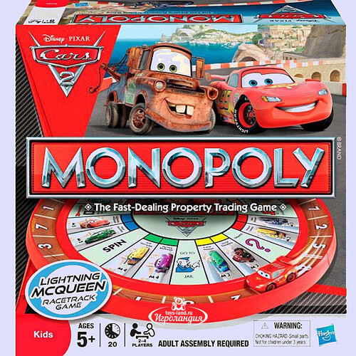 Игра Монополия 