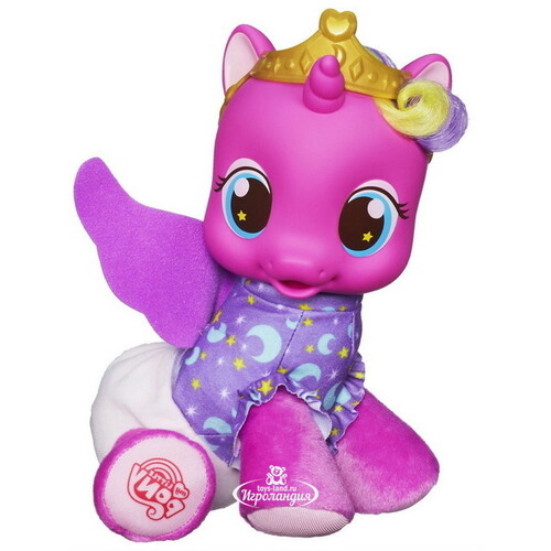 Интерактивная игрушка Малютка принцесса Скайла 21 см My Little Pony Hasbro
