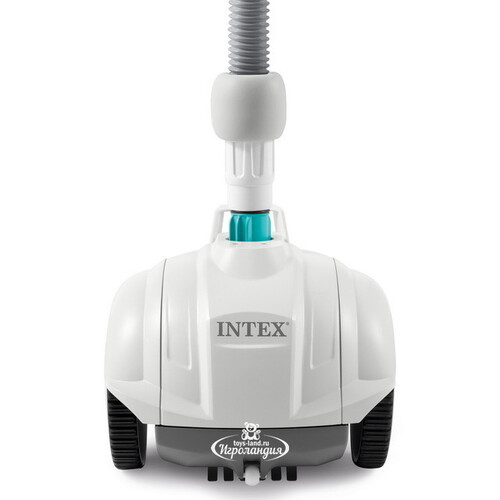 Автоматический пылесос ZX50 Intex для очистки бассейна INTEX