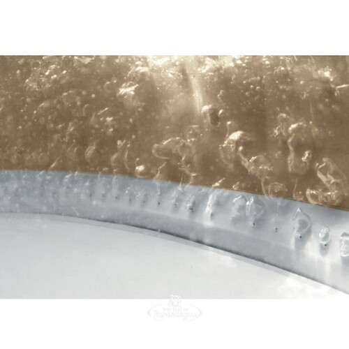 Надувной спа бассейн джакузи Intex 28476 PureSpa Bubble 196*71 см, аэромассаж, теплосберегающий тент INTEX