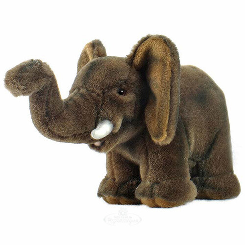 Мягкая игрушка Слоненок 23 см Hansa Creation