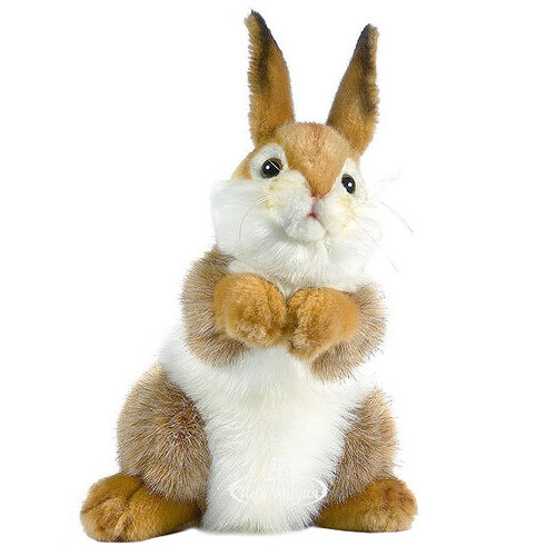Мягкая игрушка Кролик 30 см Hansa Creation