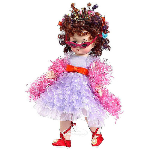 Коллекционная кукла "Фенси Ненси", 20 см Madame Alexander