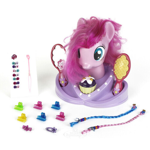 Модель для причесок My Little Pony с аксессуарами 10 предметов Klein