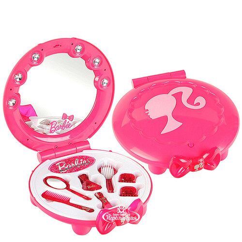 Туалетный столик "Barbie", 8 предметов Klein