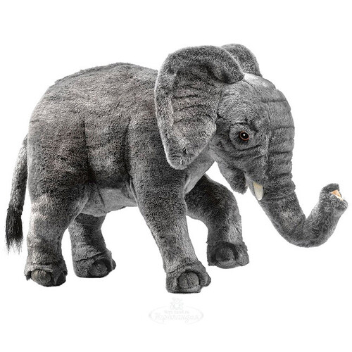 Мягкая игрушка Слон стоящий 54 см Hansa Creation