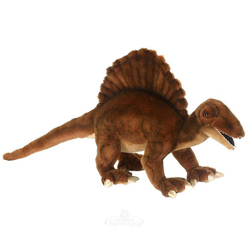 Мягкая игрушка Динозавр Спинозавр 57 см Hansa Creation