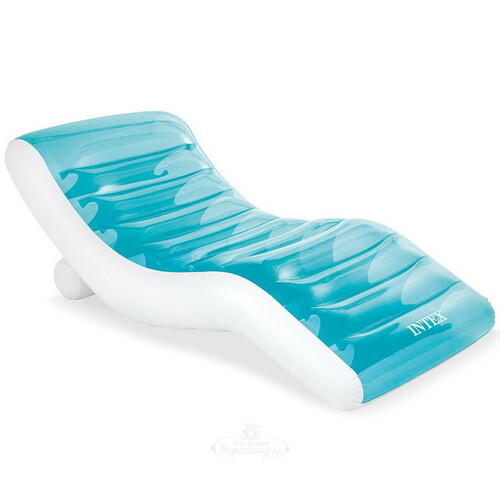 Надувное кресло-шезлонг Splash Lounge 191*99 см INTEX