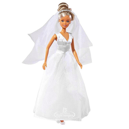 Кукла Штеффи в свадебном платье 29 см Simba