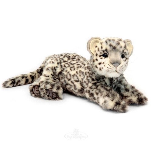 Мягкая игрушка Леопард лежащий 56 см Hansa Creation