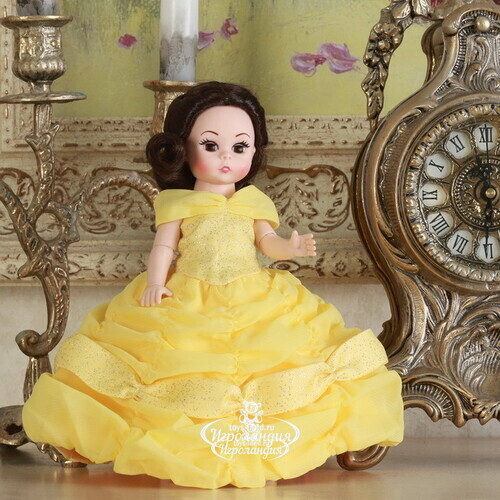 Коллекционная кукла Принцесса Бель 20 см Madame Alexander