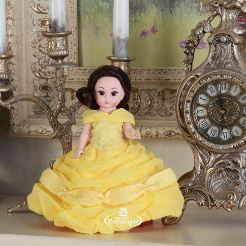 Коллекционная кукла Принцесса Бель 20 см Madame Alexander