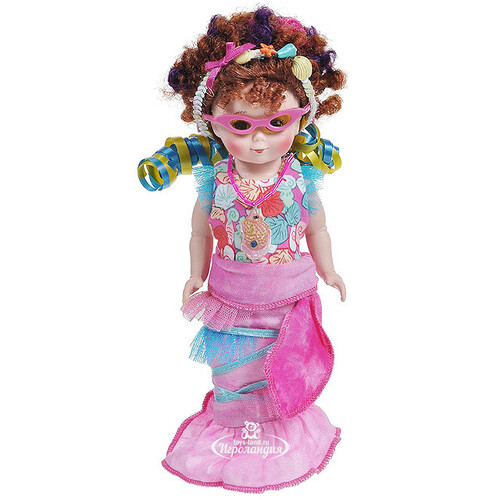 Коллекционная кукла Фэнси Нэнси - русалочка 20 см Madame Alexander