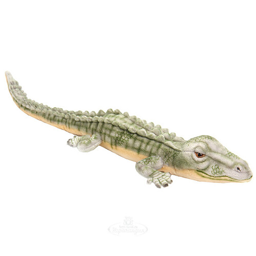 Мягкая игрушка Крокодил гребнистый морской 70 см Hansa Creation
