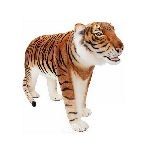 Мягкая игрушка Тигр стоящий 140 см Hansa Creation