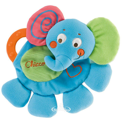 Развивающая игрушка "Слоненок", уцененный Chicco