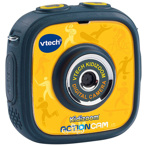 Детская цифровая камера Kidizoom Action Cam Vtech