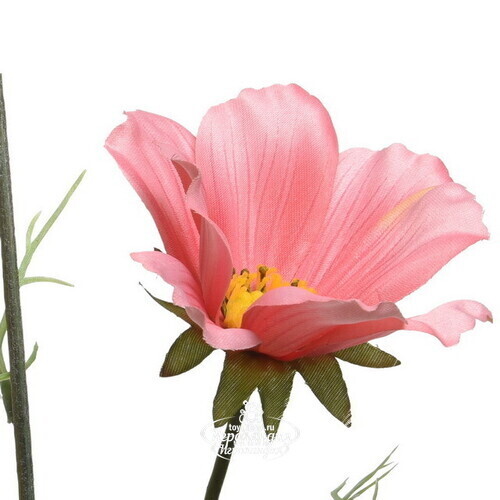Искусственный цветок Кореопсис - Paris Beauty 64 см розовый Kaemingk