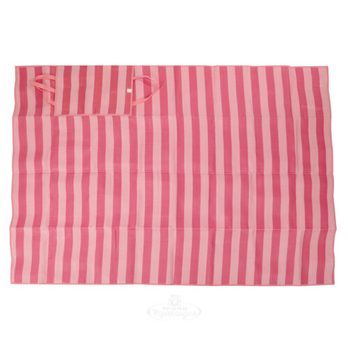 Пляжный коврик Miconos 200*150 см розовый Koopman
