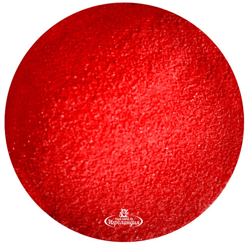 Цветной песок для творчества Мелкий 1 кг, красный Ассоциация Развитие