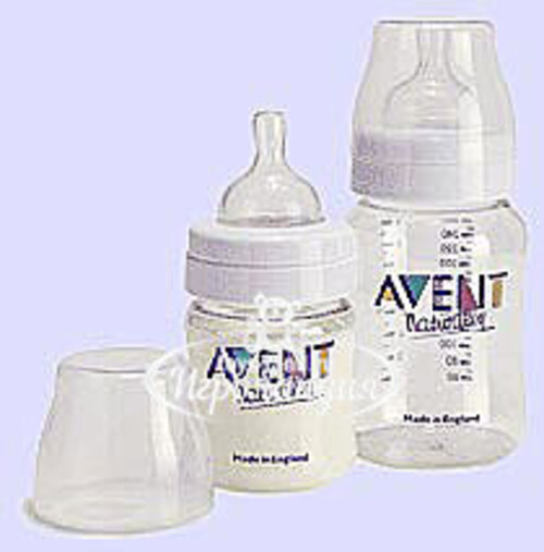 Бутылочки для кормления AVENT
