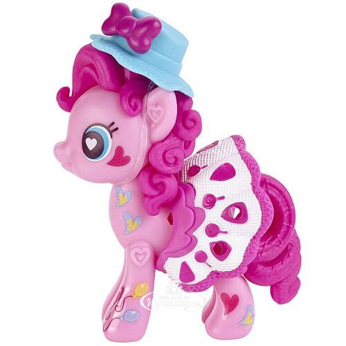 Поп-конструктор Создай свою пони - Пинки Пай My Little Pony Hasbro