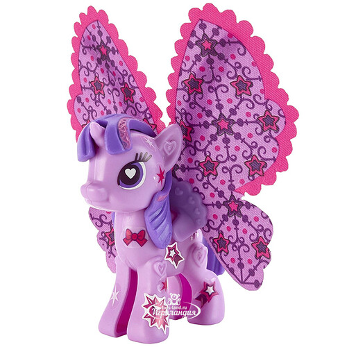 Поп-конструктор Пони с крыльями - Принцесса Твайлайт Спаркл My Little Pony Hasbro
