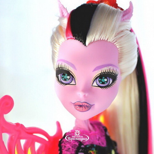 Кукла Бонита Фемур Монстрические мутации (Monster High) Mattel