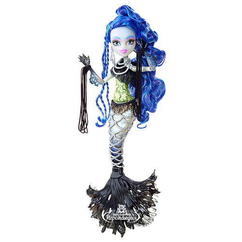 Кукла Сирена Вон Бу, Монстрические мутации (Monster High) Mattel
