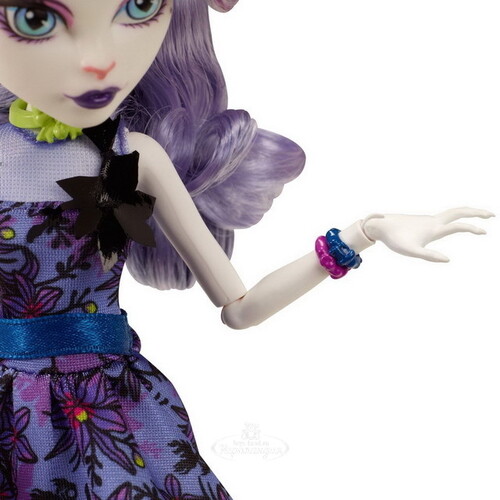 Кукла Катрин Де Мяу Цветущий Сумрак (Monster High) Mattel