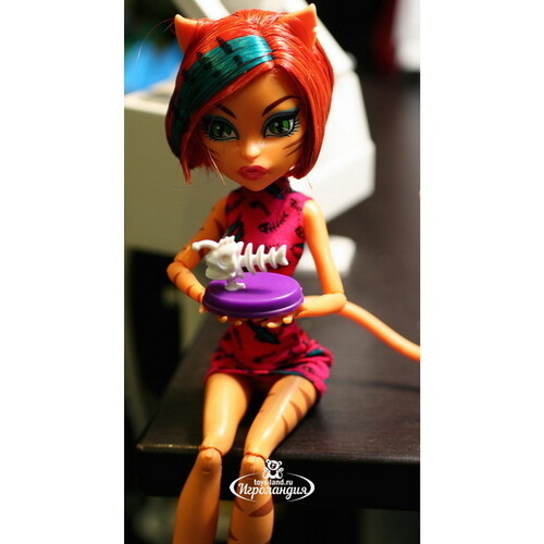 Кукла Торалей Страйп Страшная Экскурсия (Monster High) Mattel