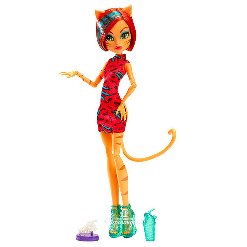 Кукла Торалей Страйп Страшная Экскурсия (Monster High) Mattel