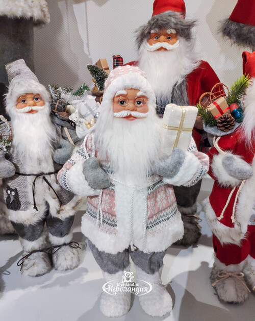 Фигура под елку Санта Клаус - Волшебник из Алесунда 30 см Peha
