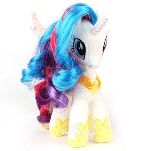 Мягкая игрушка Пони Принцесса Селестия 26 см, звук, My Little Pony Hasbro