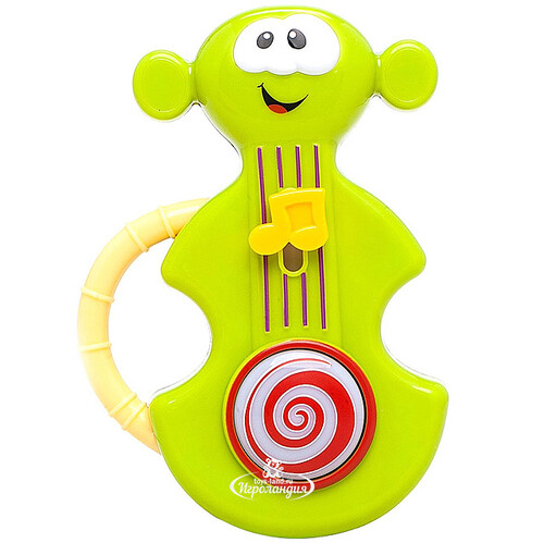 Музыкальная игрушка Моя первая скрипка 17 см Kiddieland