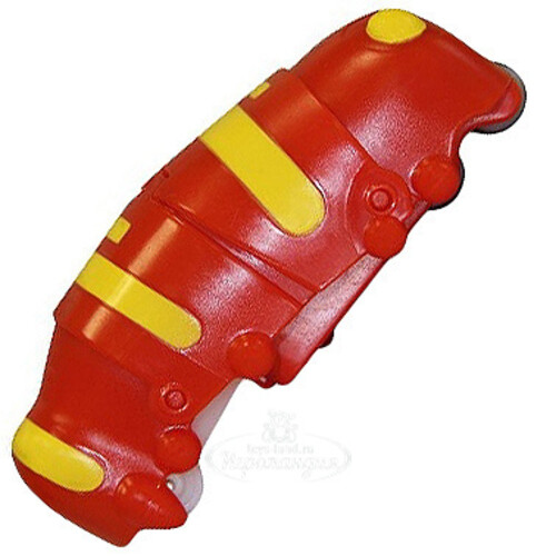 Робо-игрушка Гусеница Магна красная 10 см MAGNA WORM