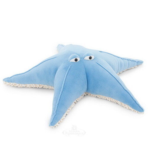 Мягкая игрушка-подушка Морская Звезда Сойер 35 см, Ocean Collection Orange Toys