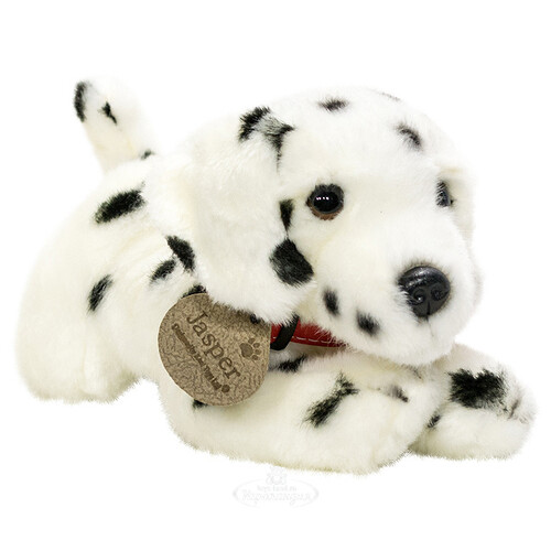 Мягкая игрушка Собака лежащая - Джаспер 25 см Keel Toys