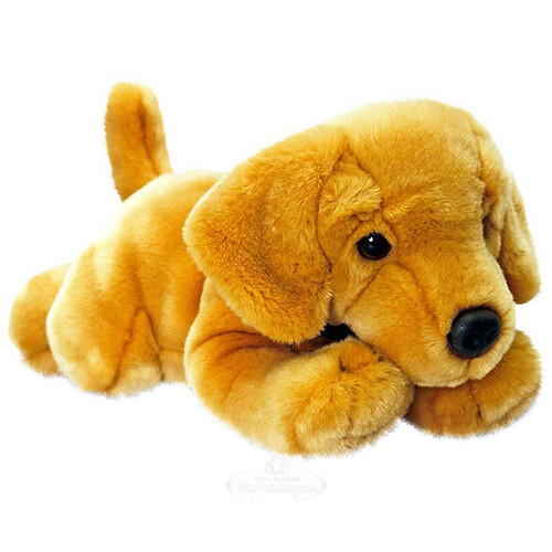 Мягкая игрушка Собака Лабрадор 30 см Keel Toys